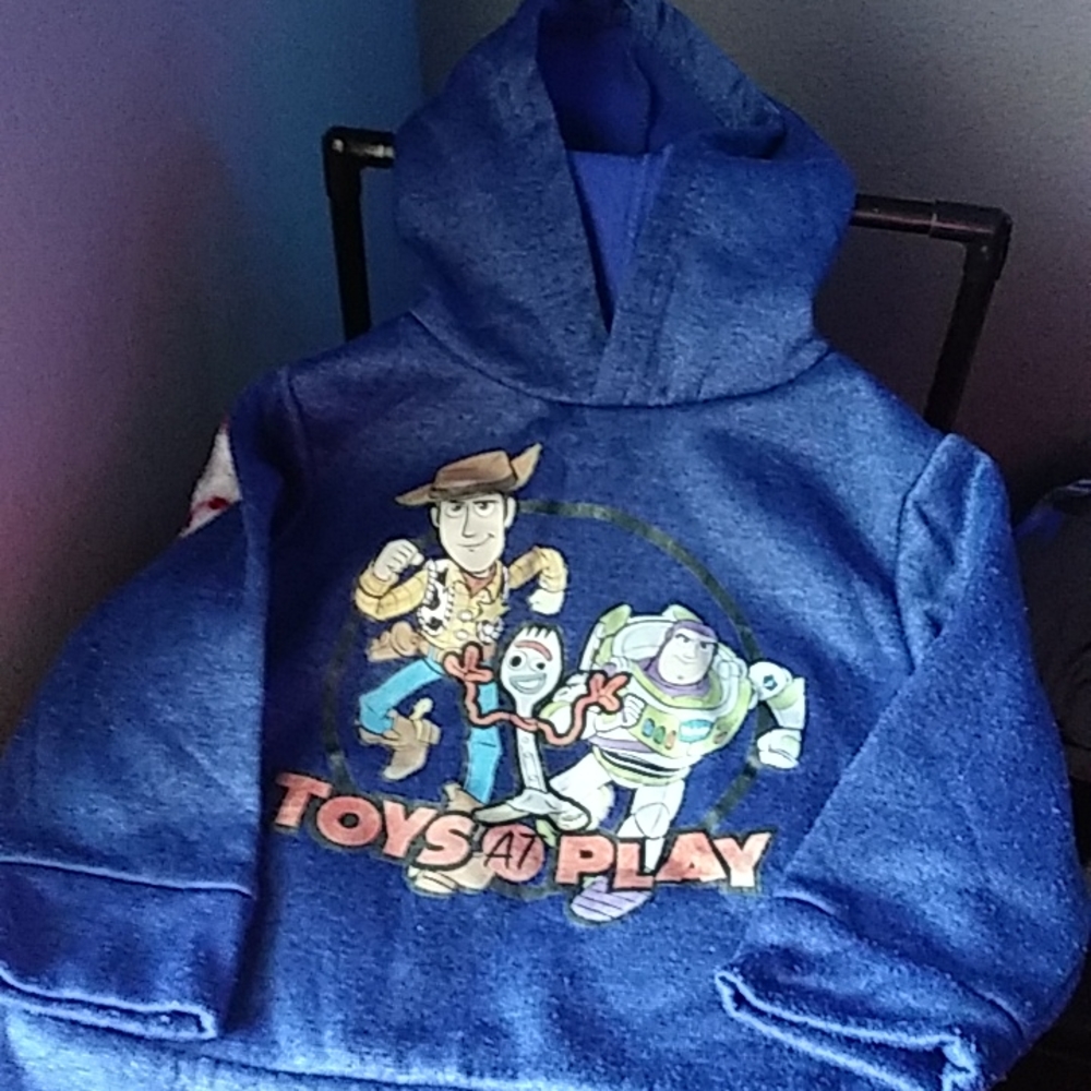 Toddler hoodie